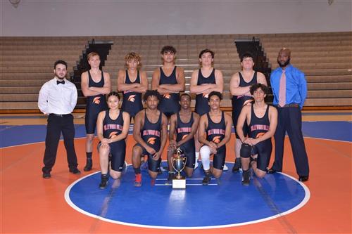 Wrestling  Team